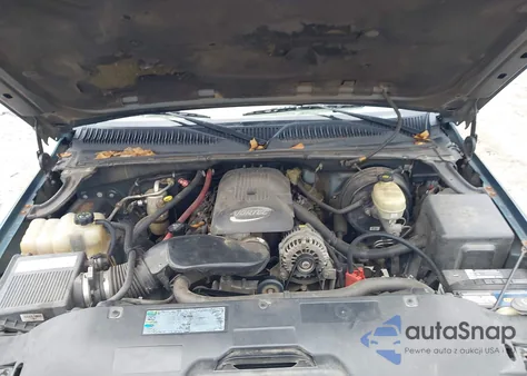 2006 GMC Sierra 1500 Slt z USA, uszkodzony, nr VIN 1GTEK19B26Z172075